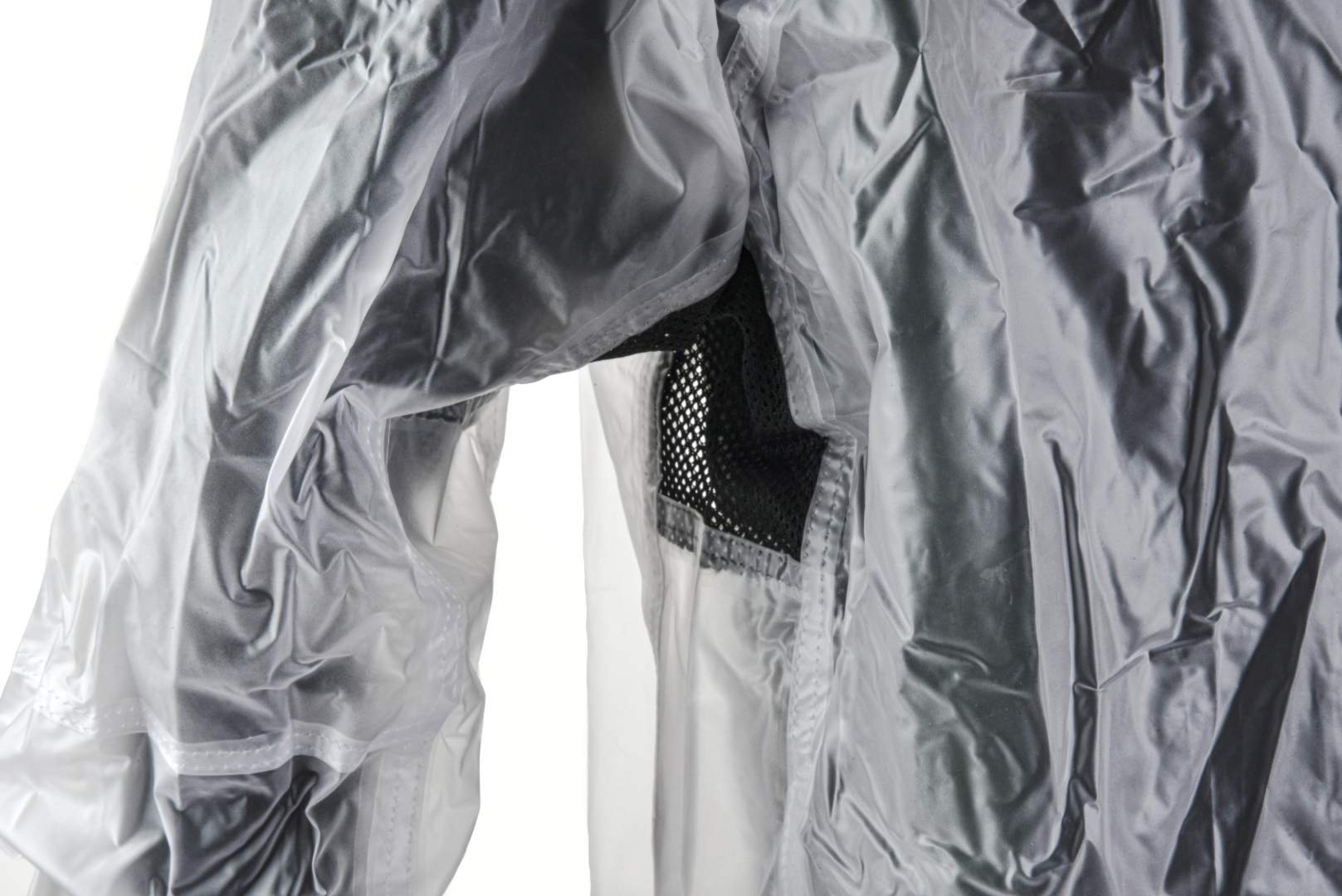 Куртка-дождевик для мотокросса KTM №3 (XL)